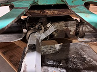 Vlindermachine, lievers, wtm 600, 2008 - afbeelding 7 van  9