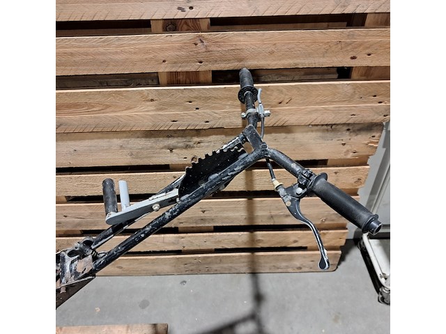 Vlindermachine, lievers, wtm 600, 2008 - afbeelding 8 van  9