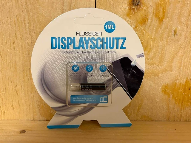 Vloeibare screenprotector (1000x) - afbeelding 3 van  4