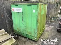 Vloeistof container - afbeelding 1 van  3