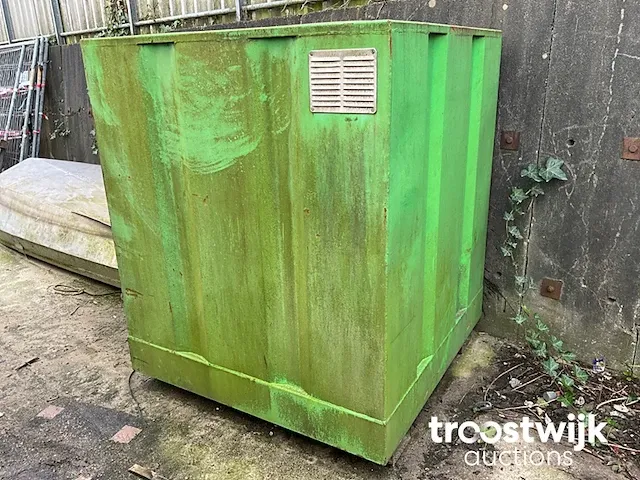 Vloeistof container - afbeelding 2 van  3