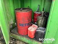 Vloeistof container - afbeelding 3 van  3