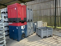 Vloeistof opslagcontainer (7x) - afbeelding 1 van  6
