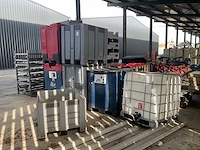 Vloeistof opslagcontainer (7x) - afbeelding 2 van  6