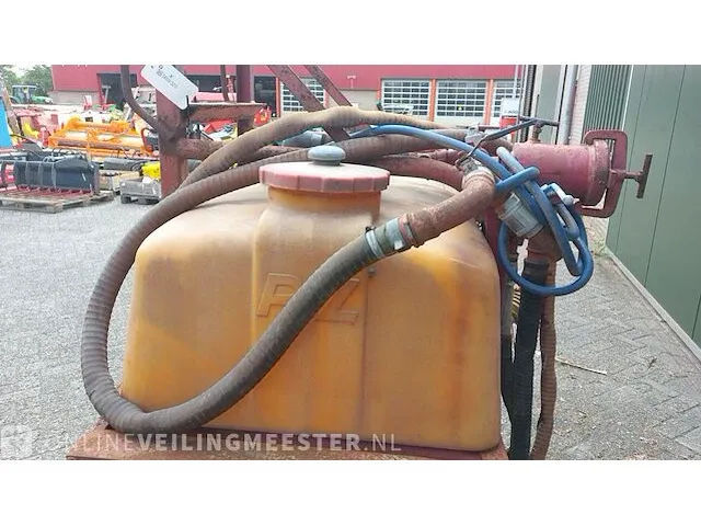 Vloeistofspuit, hefgedragen pz - afbeelding 8 van  17