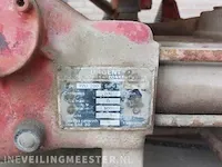 Vloeistofspuit, hefgedragen pz - afbeelding 9 van  17