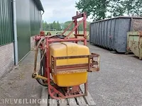 Vloeistofspuit, hefgedragen pz - afbeelding 11 van  17