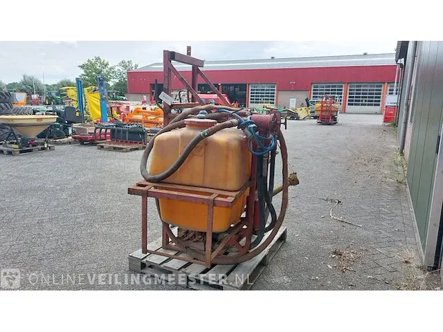 Vloeistofspuit, hefgedragen pz - afbeelding 13 van  17