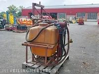 Vloeistofspuit, hefgedragen pz - afbeelding 13 van  17