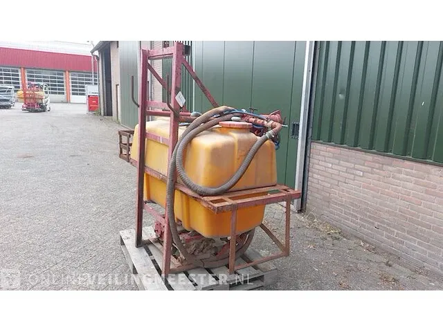 Vloeistofspuit, hefgedragen pz - afbeelding 14 van  17