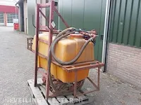 Vloeistofspuit, hefgedragen pz - afbeelding 14 van  17