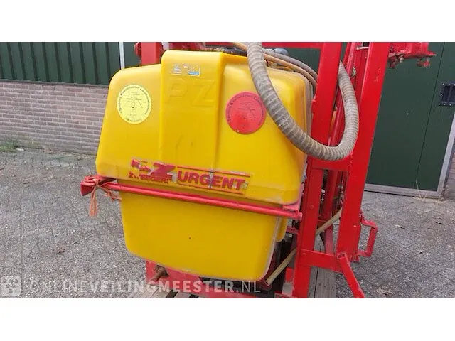 Vloeistofspuit, hefgedragen pz - afbeelding 2 van  16
