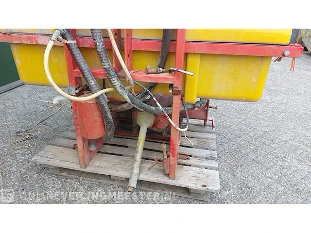Vloeistofspuit, hefgedragen pz - afbeelding 4 van  16