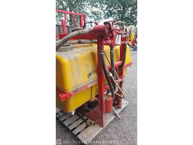 Vloeistofspuit, hefgedragen pz - afbeelding 6 van  16