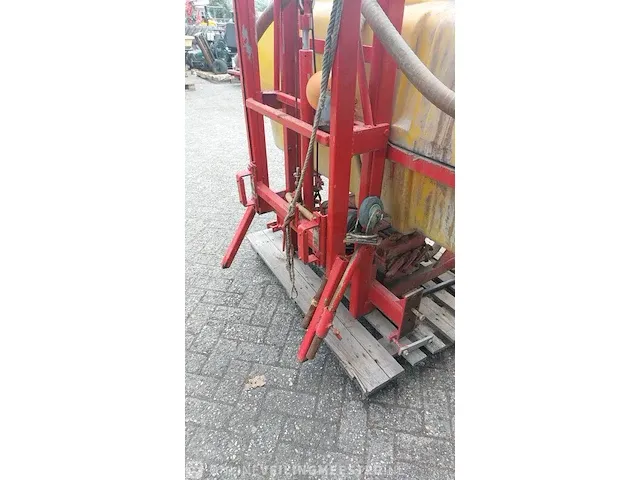 Vloeistofspuit, hefgedragen pz - afbeelding 8 van  16