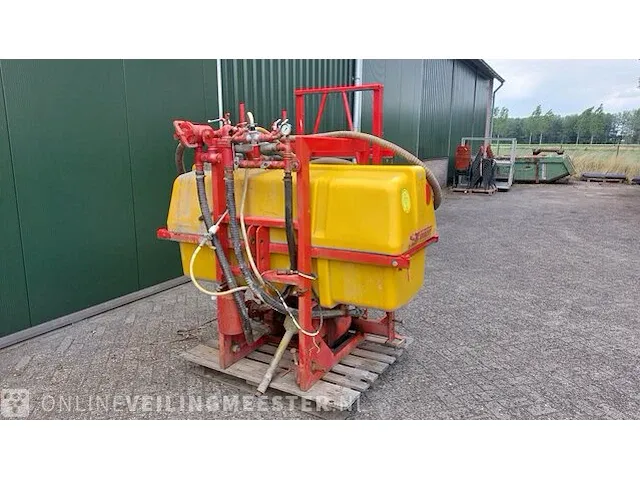Vloeistofspuit, hefgedragen pz - afbeelding 9 van  16