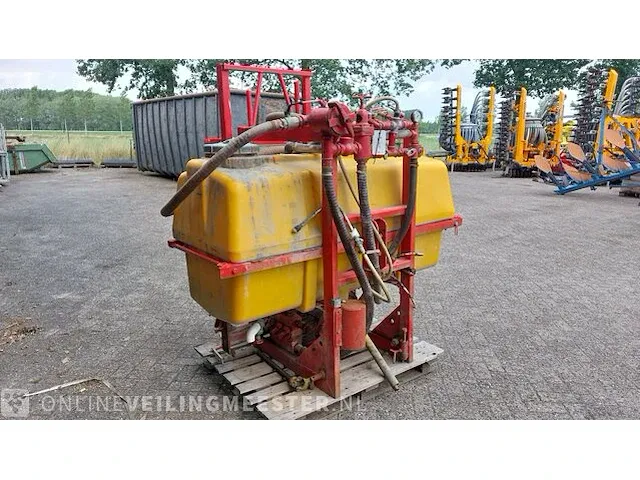 Vloeistofspuit, hefgedragen pz - afbeelding 11 van  16