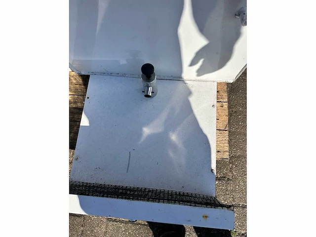 Vloeistoftank 200liter (2x) - afbeelding 2 van  4