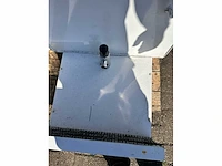Vloeistoftank 200liter (2x) - afbeelding 2 van  4