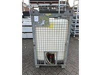 Vloeistoftank in frame - afbeelding 2 van  8