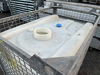 Vloeistoftank in frame - afbeelding 5 van  8
