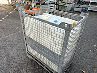 Vloeistoftank in frame - afbeelding 7 van  8