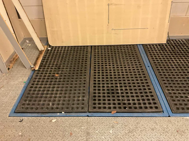 Vloer inbouw lekbak (4x) - afbeelding 2 van  7