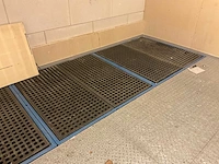 Vloer inbouw lekbak (4x) - afbeelding 3 van  7