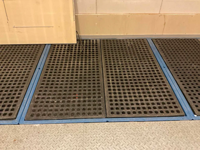 Vloer inbouw lekbak (4x) - afbeelding 4 van  7