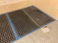 Vloer inbouw lekbak (4x) - afbeelding 5 van  7