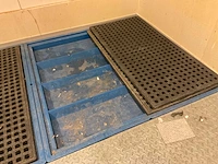 Vloer inbouw lekbak (4x) - afbeelding 6 van  7
