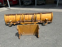 Vloer schuif