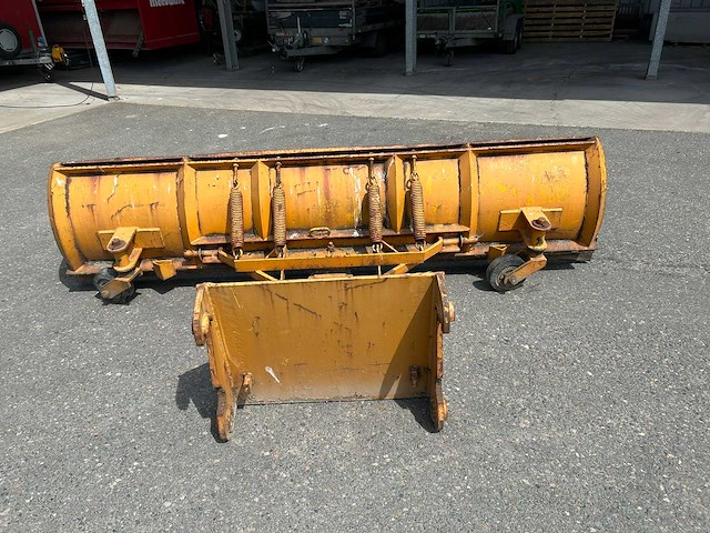 Vloer schuif - afbeelding 1 van  6