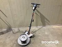 Vloer schuurmachine