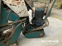 Vloer straalmachine - afbeelding 3 van  6