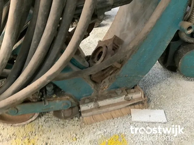 Vloer straalmachine - afbeelding 4 van  6