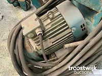 Vloer straalmachine - afbeelding 5 van  6
