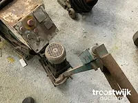 Vloer straalmachine - afbeelding 6 van  6