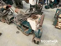 Vloer straalmachine - afbeelding 2 van  3