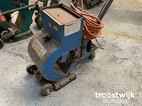 Vloer straalmachine - afbeelding 2 van  3