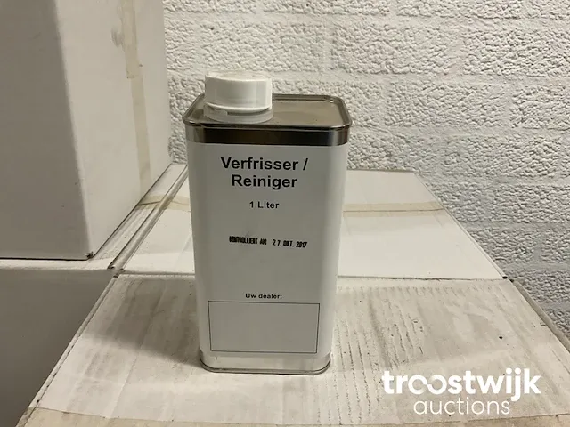 Vloer verfrisser/reiniger - afbeelding 1 van  7