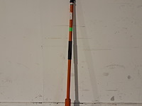 Vloerafbikhamer 1,4m lucht trelawny, lr 5ft chisel, bouwjaar 2019 - afbeelding 1 van  3