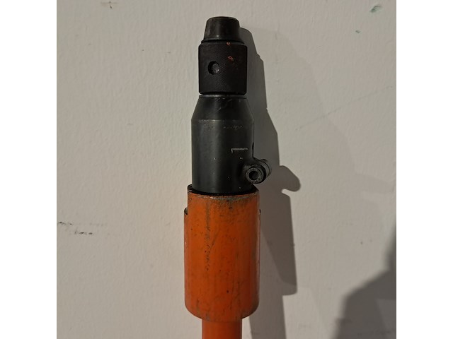 Vloerafbikhamer 1,4m lucht trelawny, lr 5ft chisel, bouwjaar 2019 - afbeelding 3 van  3