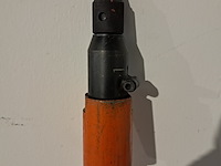 Vloerafbikhamer 1,4m lucht trelawny, lr 5ft chisel, bouwjaar 2019 - afbeelding 3 van  3