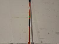 Vloerafbikhamer 1,4m lucht trelawny, lr 5ft chisel, bouwjaar 2019 - afbeelding 1 van  3