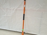 Vloerafbikhamer 1,4m lucht trelawny, lr 5ft chisel, bouwjaar 2019 - afbeelding 1 van  6