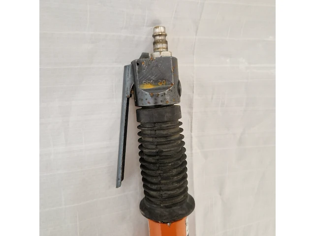 Vloerafbikhamer 1,4m lucht trelawny, lr 5ft chisel, bouwjaar 2019 - afbeelding 4 van  6