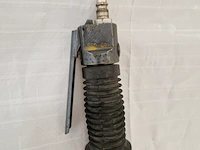 Vloerafbikhamer 1,4m lucht trelawny, lr 5ft chisel, bouwjaar 2019 - afbeelding 4 van  6