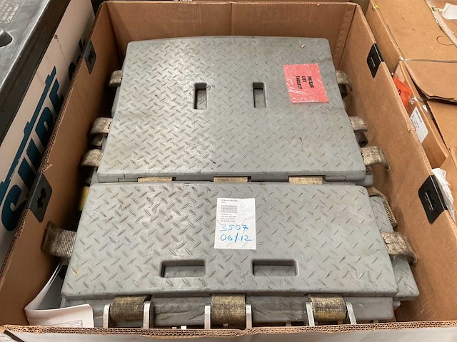 Vloerdelen (9x) - afbeelding 2 van  2