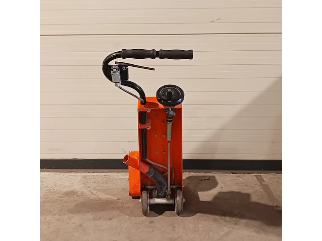 Vloerfreesmachine - 230v trelawny, tfp200 230v, bouwjaar 2016 - afbeelding 4 van  13